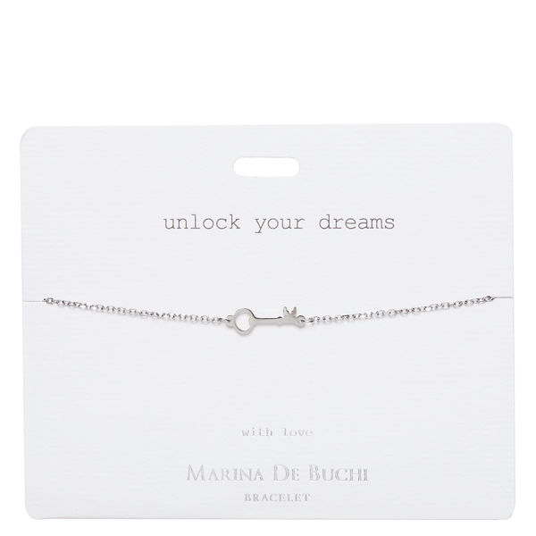 Initial Letter Bracelet: Bespoke Jewelry *PRE-ORDER* – Marina De Buchi
