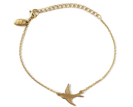 ‘Beyond Fear, Lies Freedom’ Luxe Bracelet