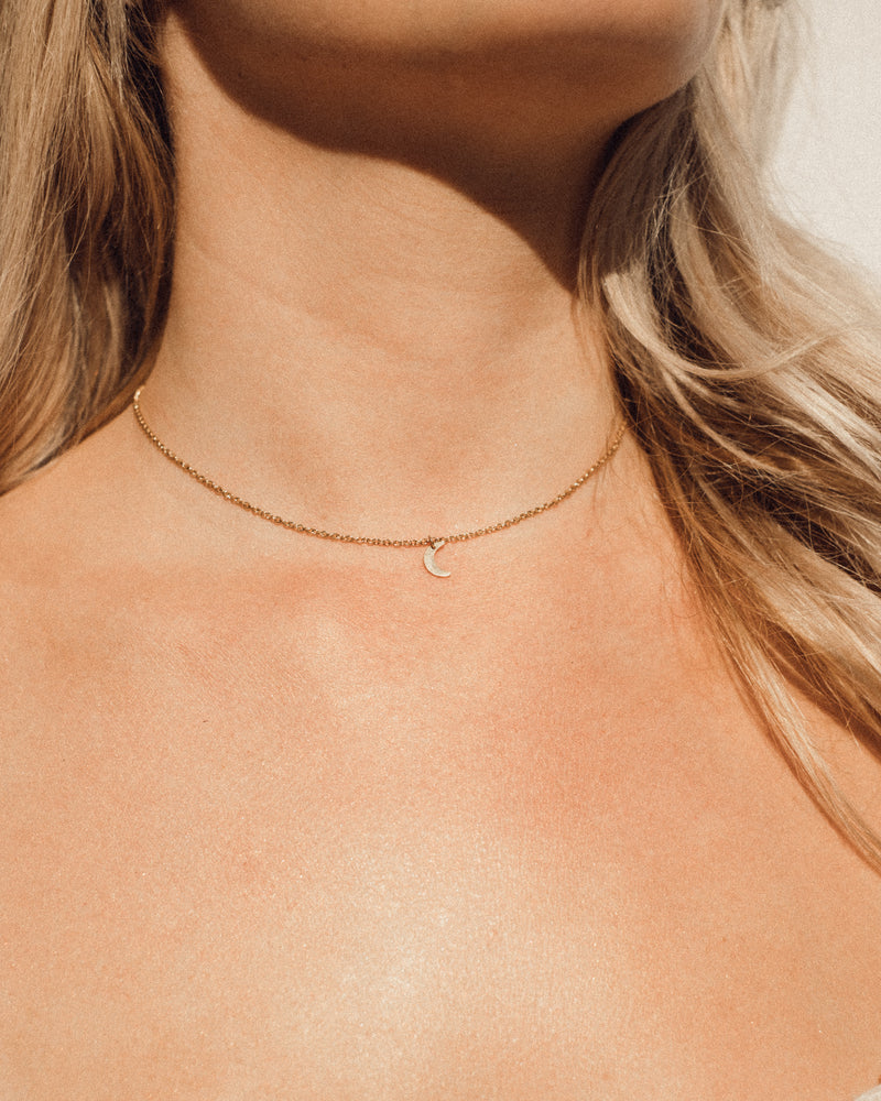 'I Love You To The Moon & Back’ Necklace *PRE-ORDER