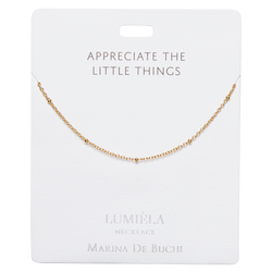 'Little Things' Lumiela Necklace  *PRE-ORDER