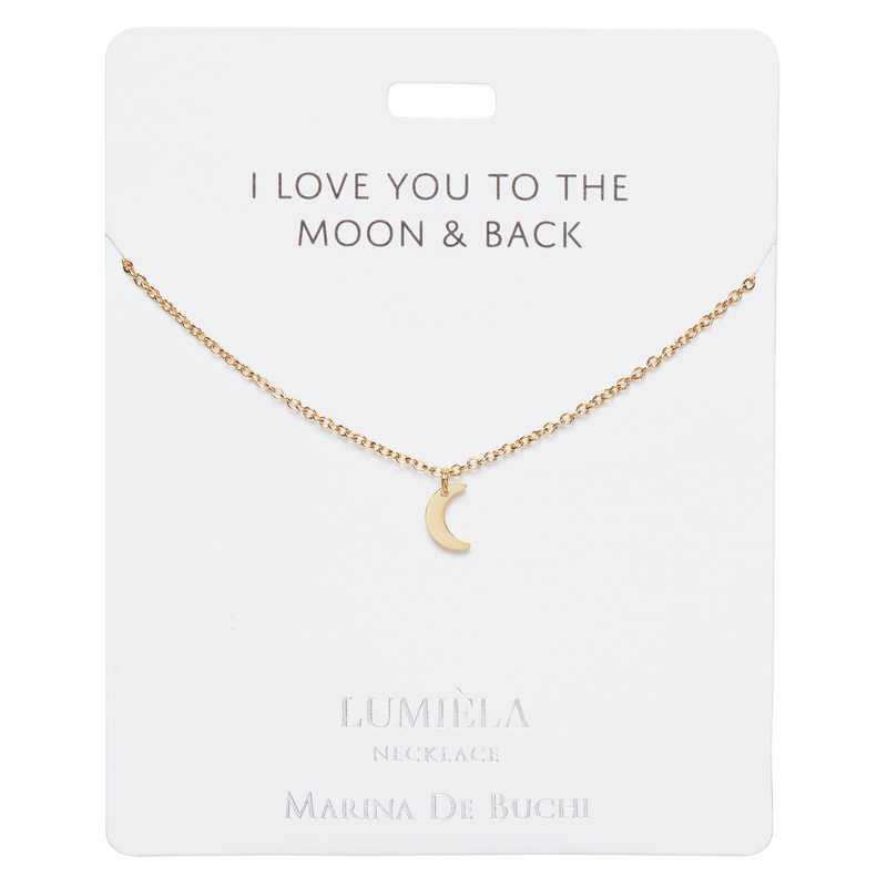 To the moon sales and back pendant