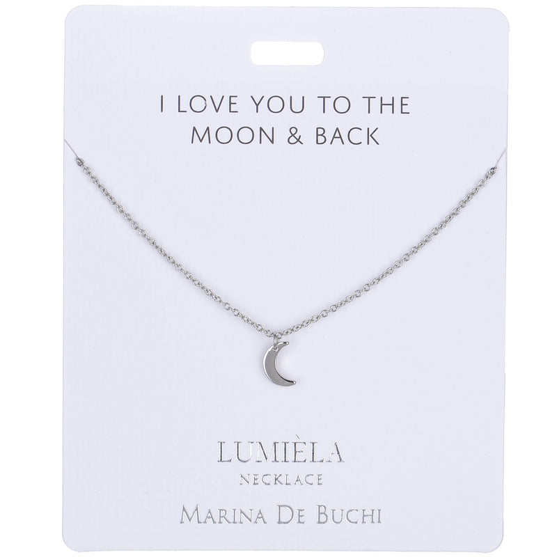 'I Love You To The Moon & Back’ Necklace *PRE-ORDER