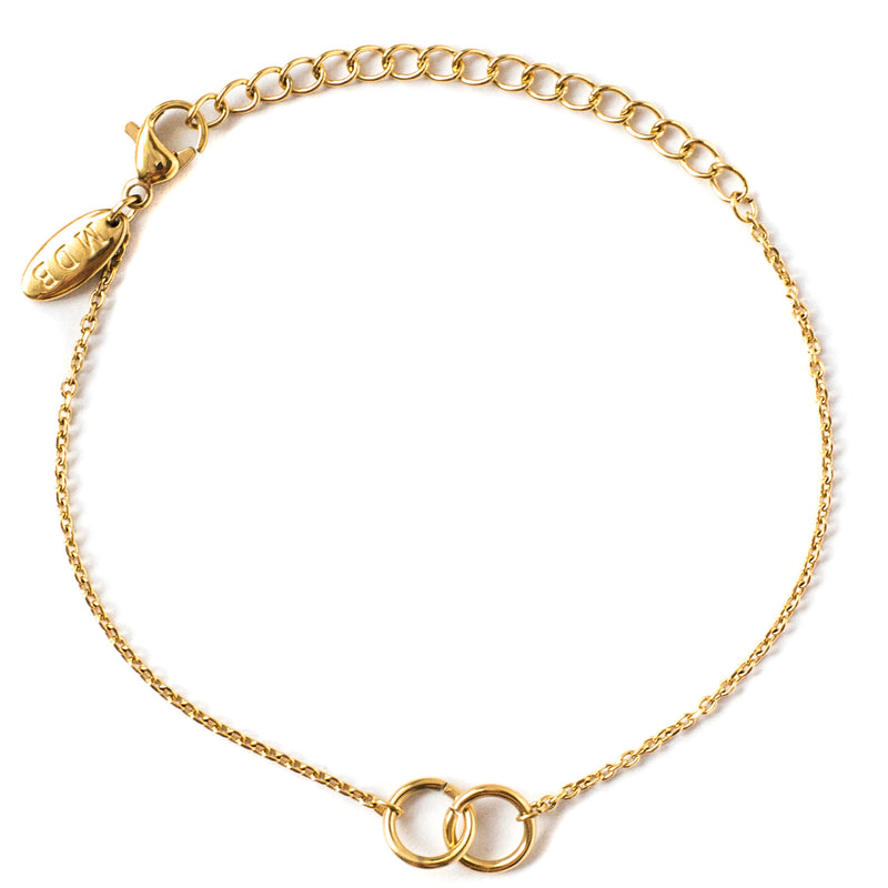 'Never Apart' Luxe Freedom Bracelet