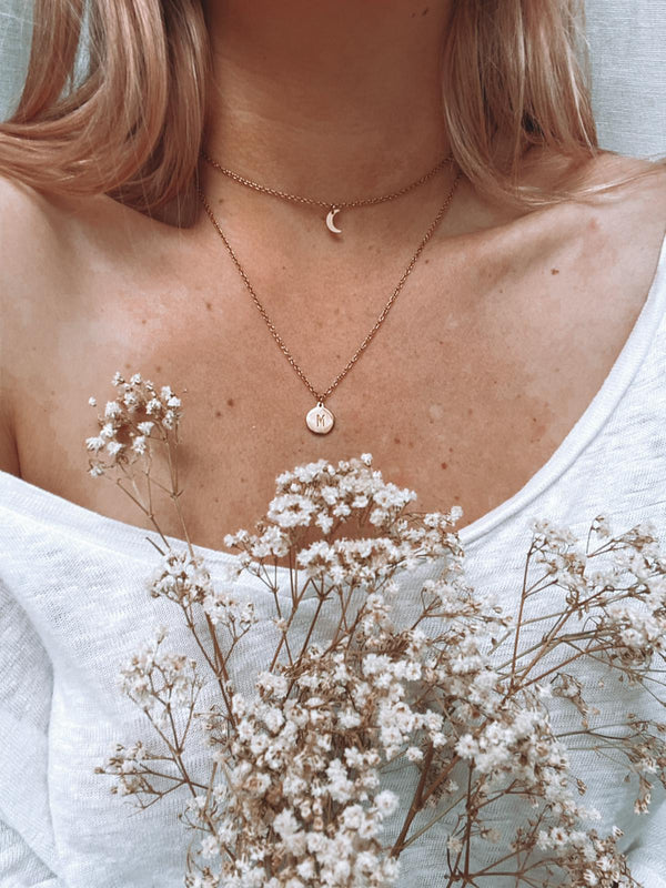 Ephemeral necklace ✨. Shop now from Vluna. Shipping worldwide