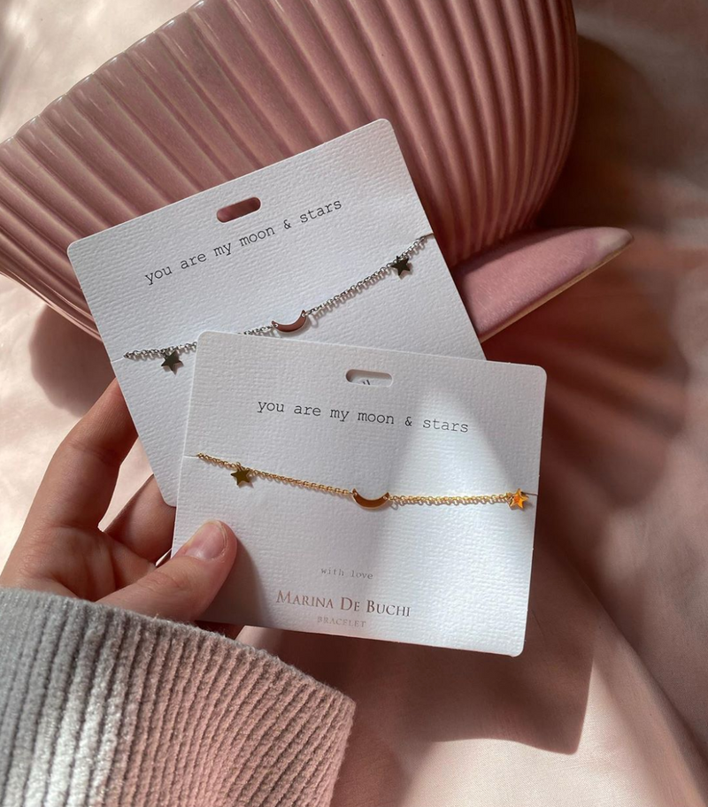 Marina de buchi luxe 2025 charm bracelet