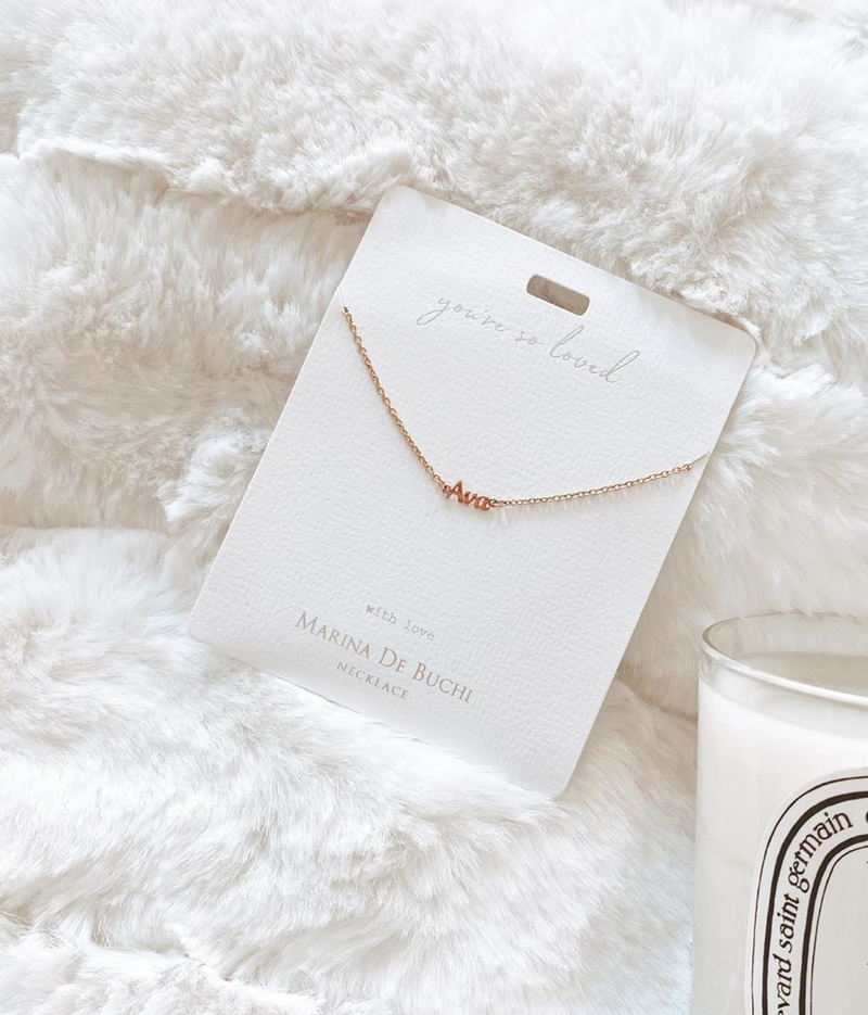 Marina de buchi necklace deals